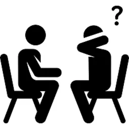 ask a librarian icon