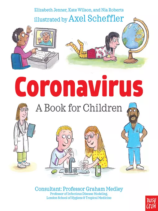 Corona Virus A Book for Children