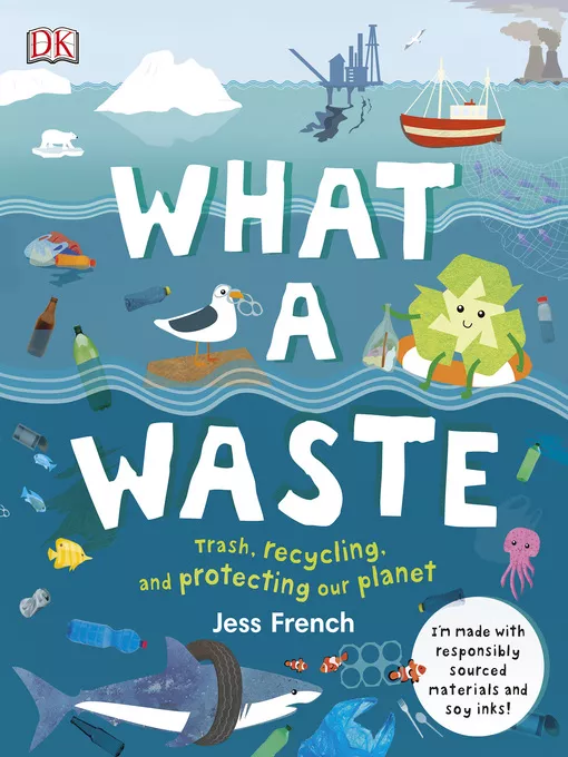  What a Waste Trash, Recycling, and Protecting our Planet