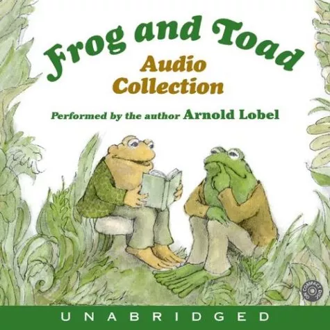 Frog and Toad