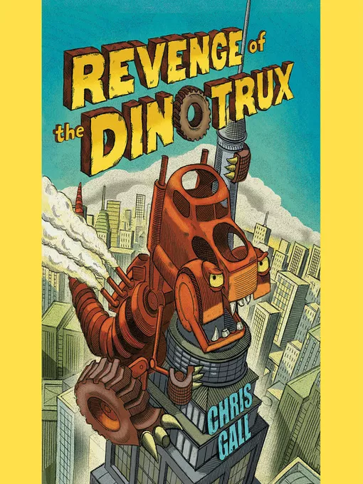  Revenge of the Dinotrux