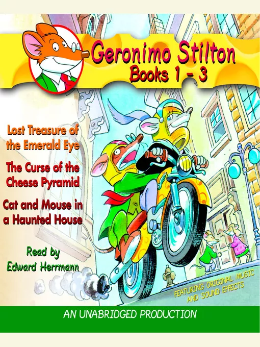 Geronimo Stilton
