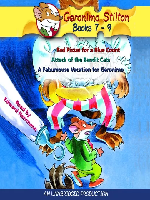Geronimo Stilton